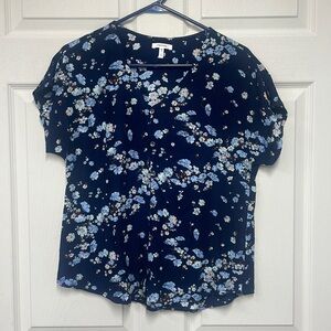 Maurices Floral Top